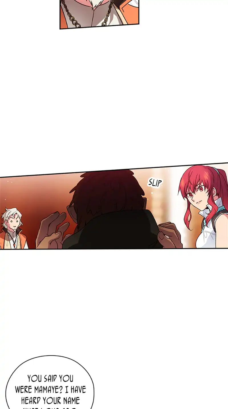 Reminiscence Adonis Chapter 100 page 50