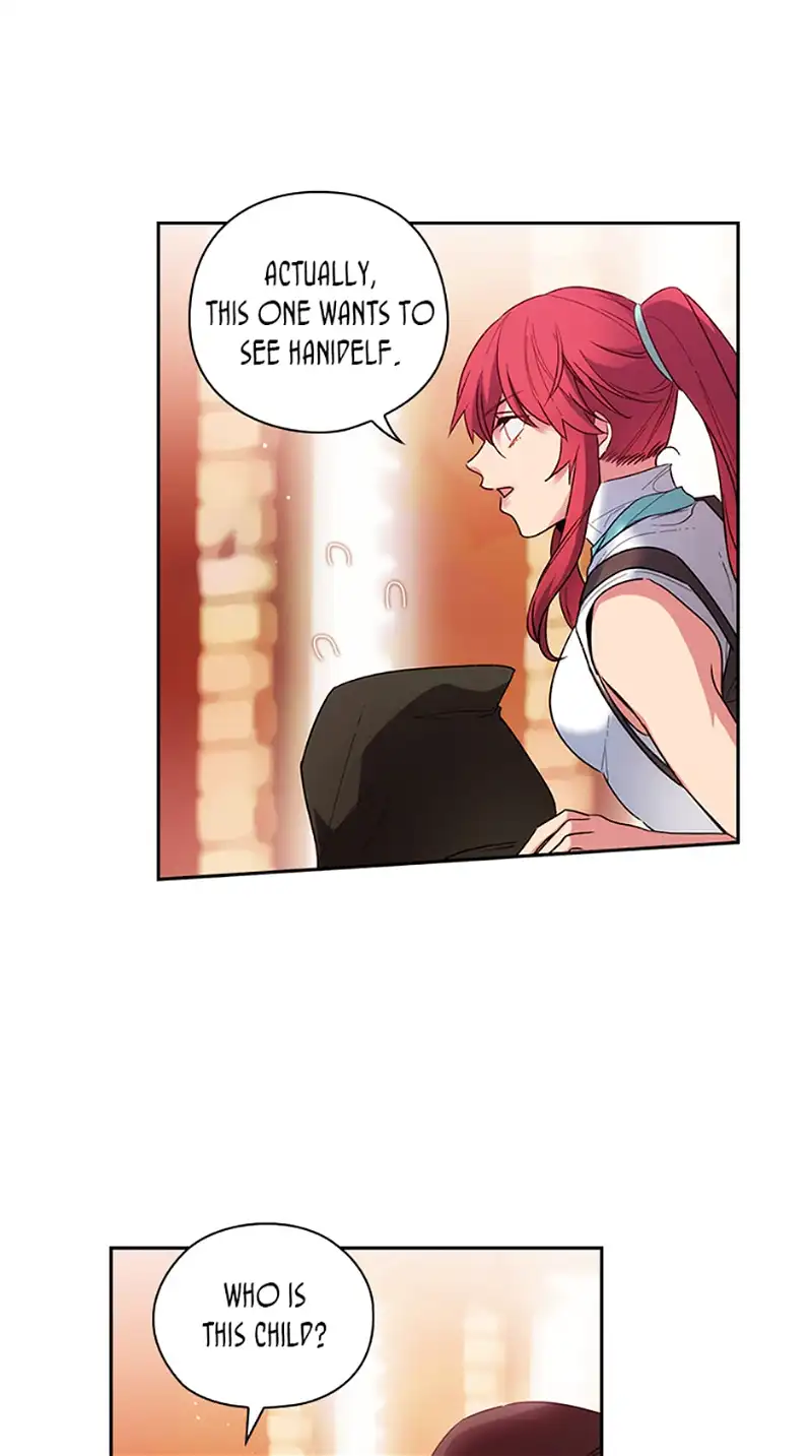 Reminiscence Adonis Chapter 100 page 48