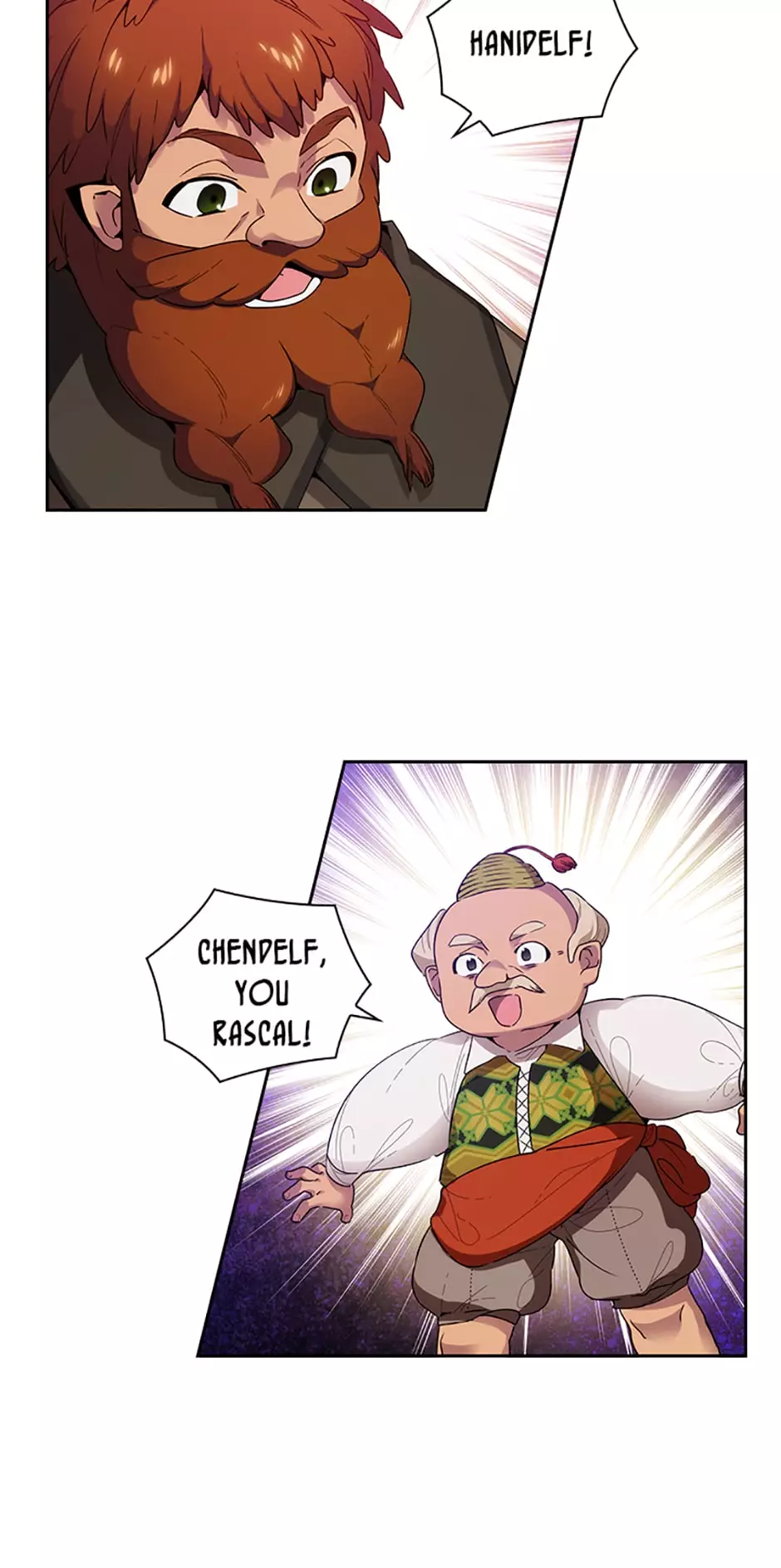 Reminiscence Adonis Chapter 101 page 3
