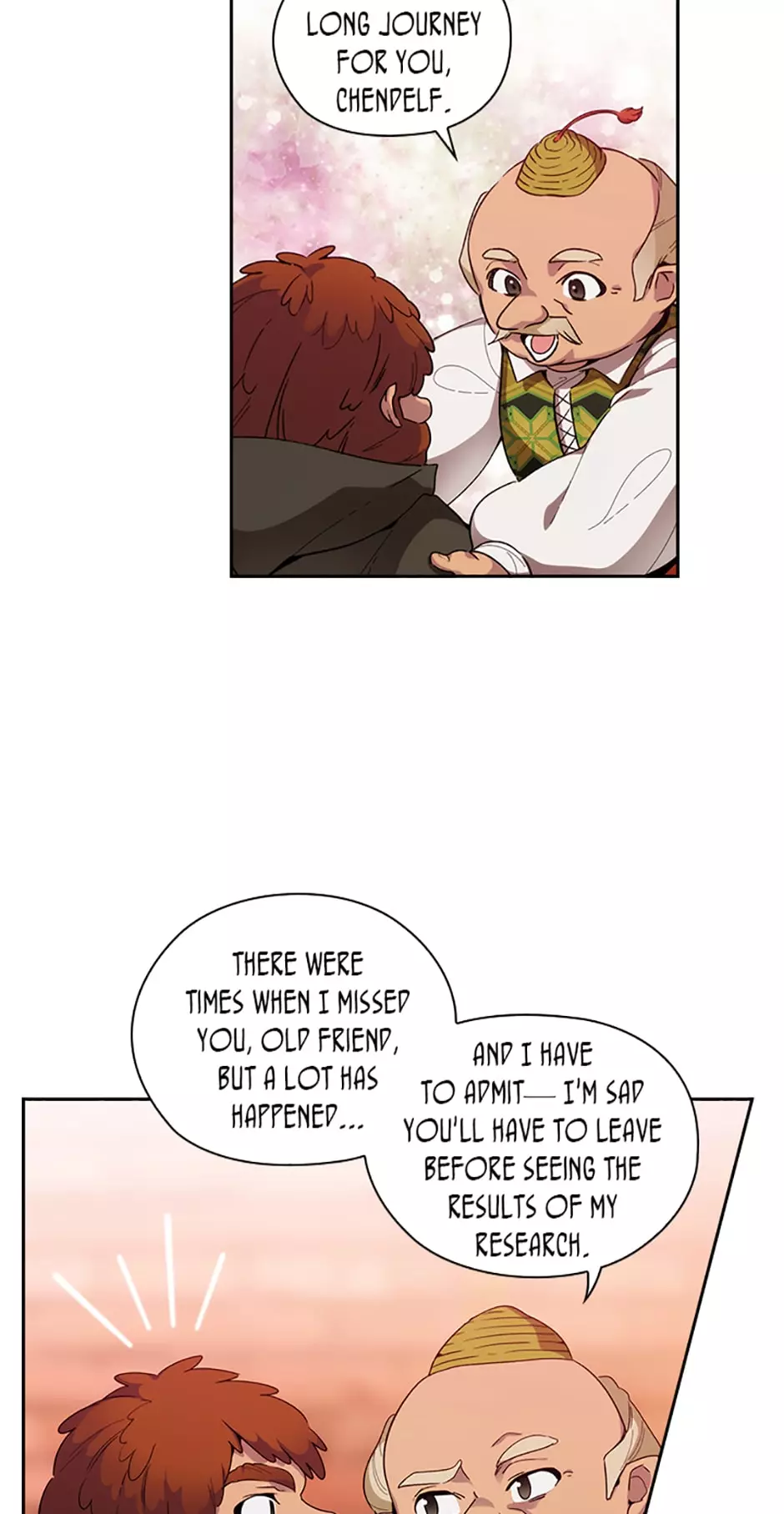 Reminiscence Adonis Chapter 101 page 6