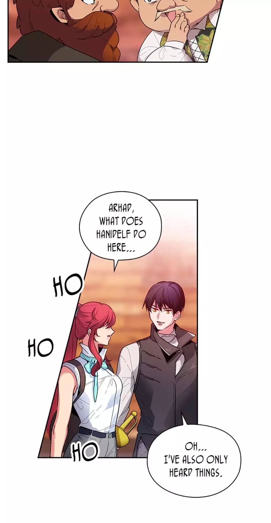Reminiscence Adonis Chapter 101 page 7