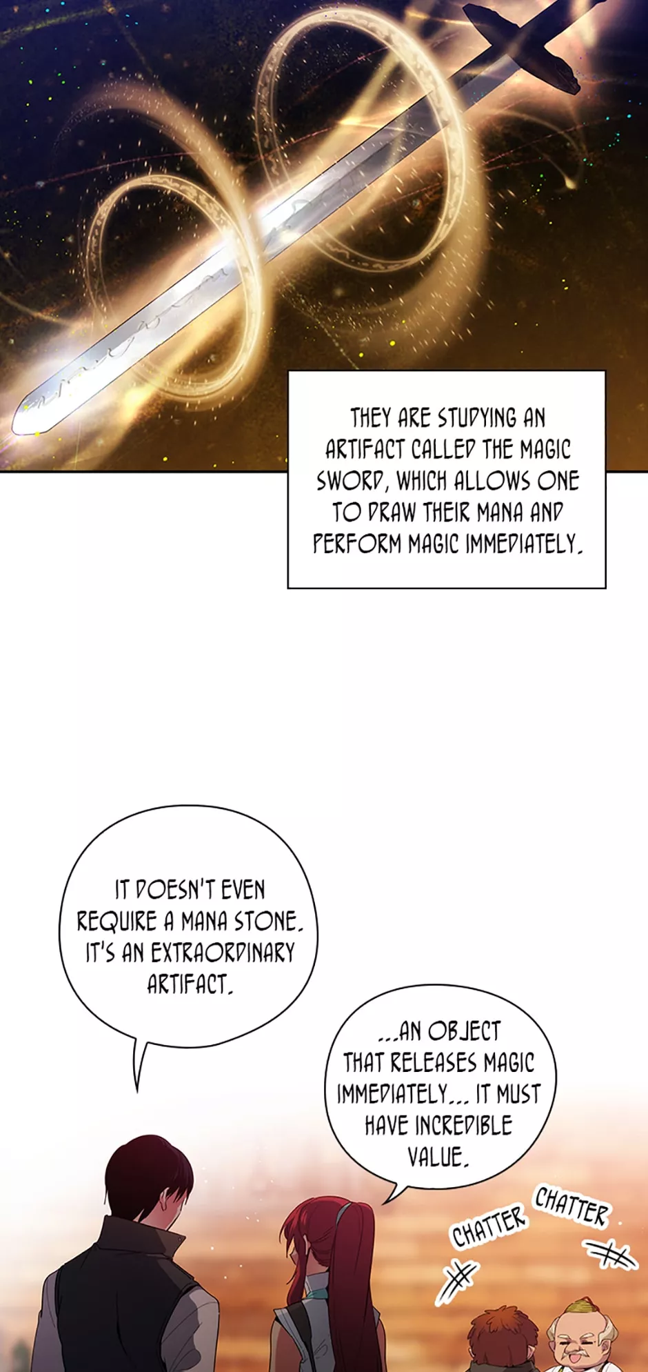 Reminiscence Adonis Chapter 101 page 9