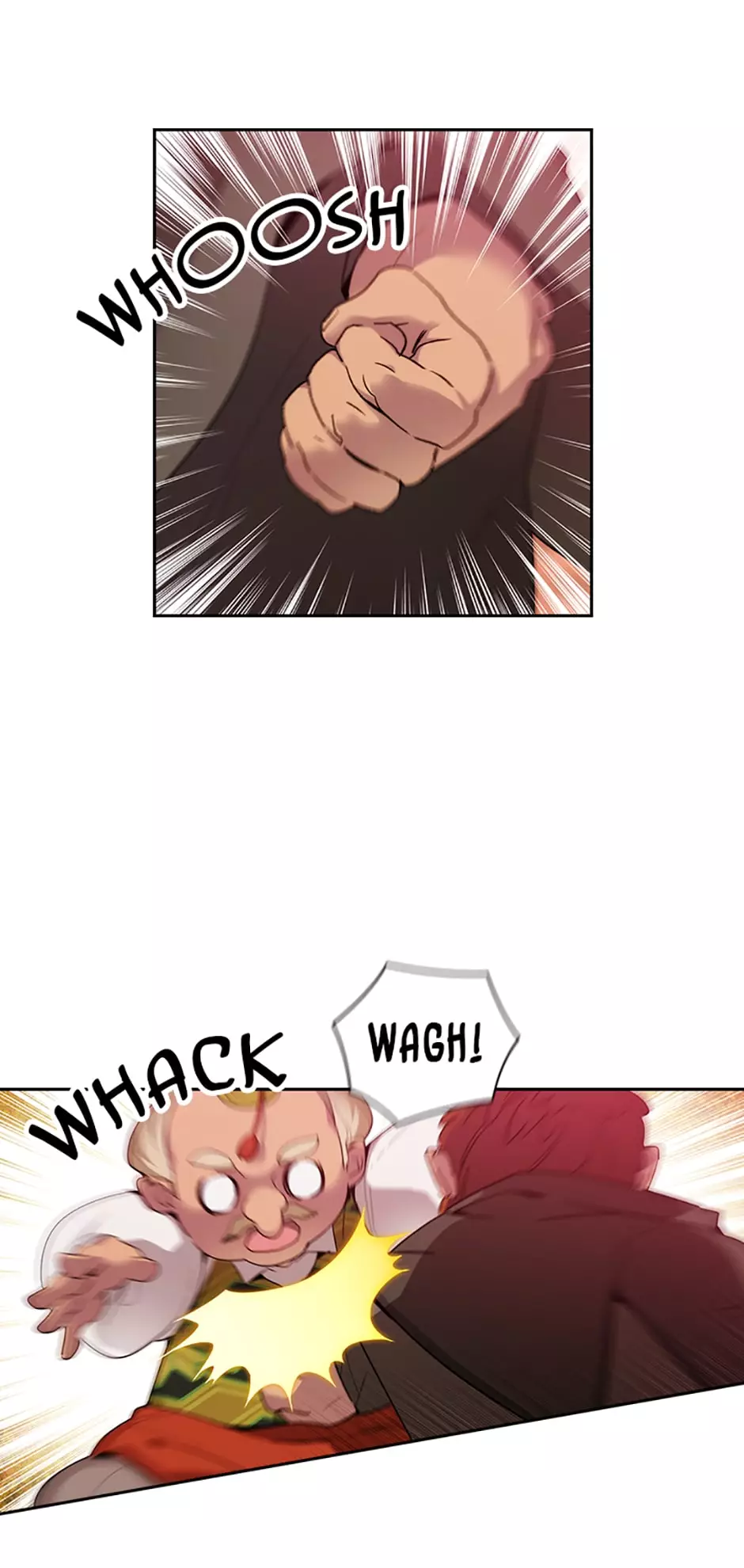 Reminiscence Adonis Chapter 101 page 16