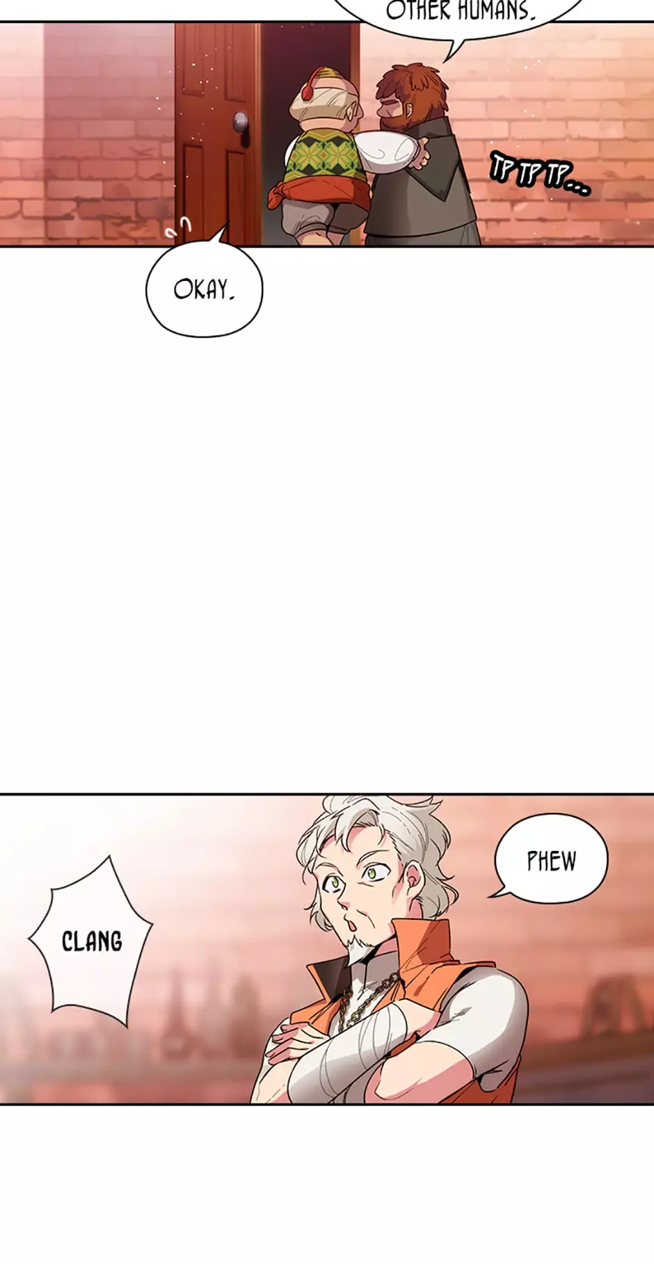Reminiscence Adonis Chapter 101 page 21