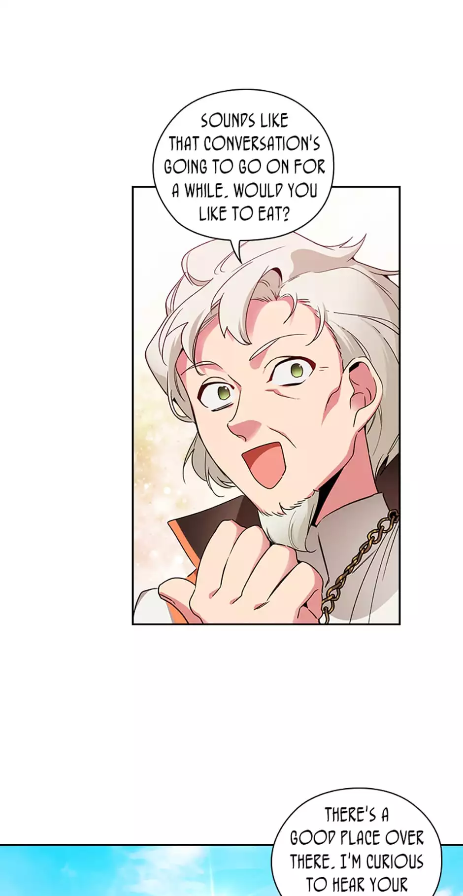 Reminiscence Adonis Chapter 101 page 22