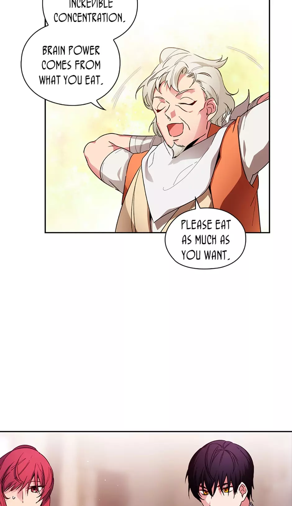 Reminiscence Adonis Chapter 101 page 26