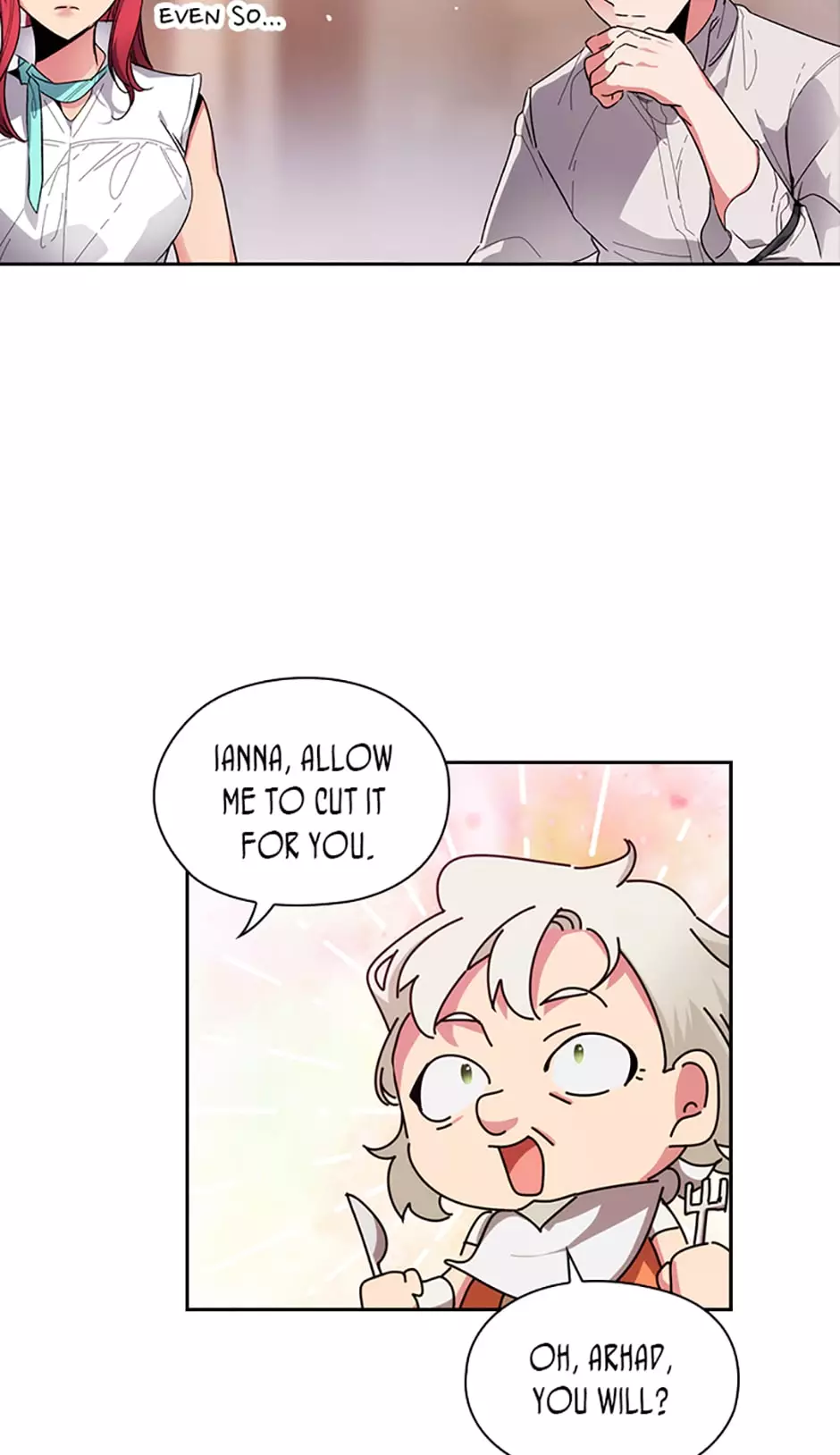 Reminiscence Adonis Chapter 101 page 27