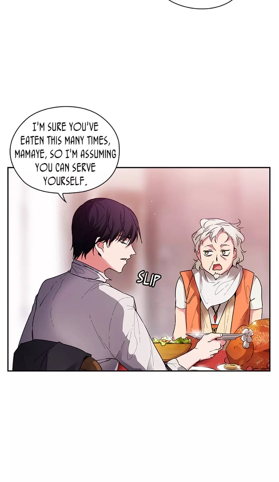 Reminiscence Adonis Chapter 101 page 28