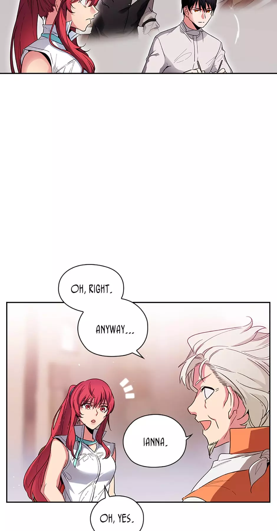 Reminiscence Adonis Chapter 101 page 30