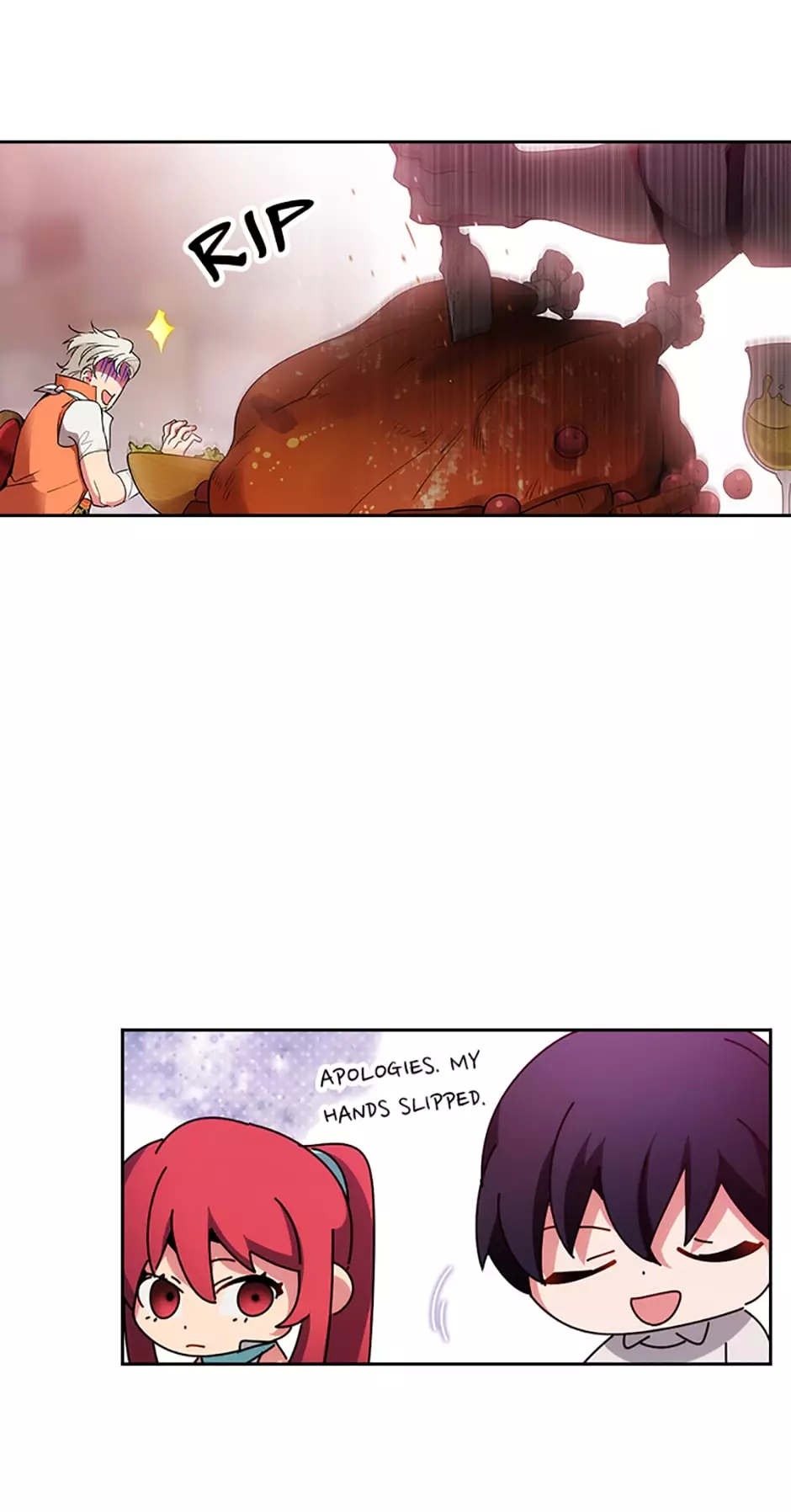 Reminiscence Adonis Chapter 101 page 32