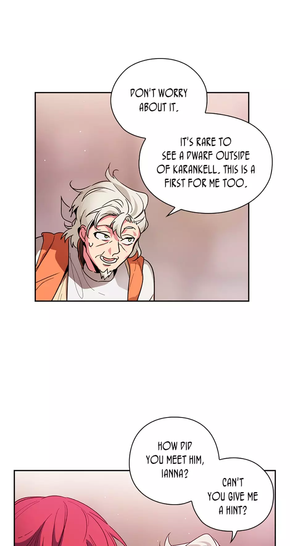 Reminiscence Adonis Chapter 101 page 33
