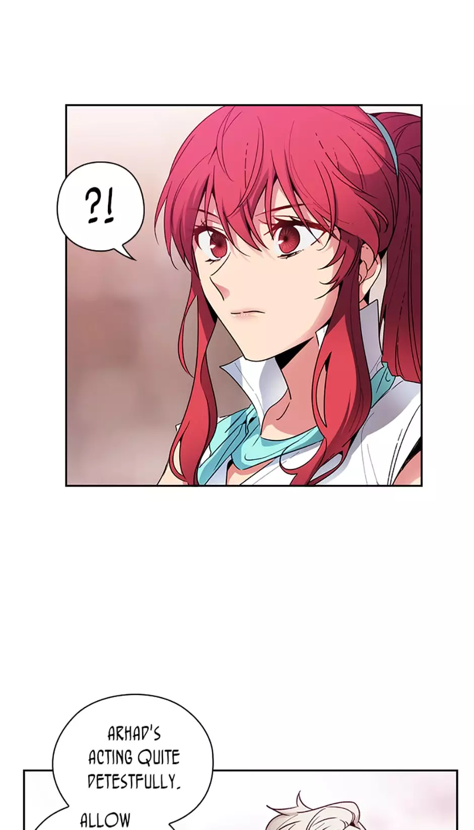 Reminiscence Adonis Chapter 101 page 40
