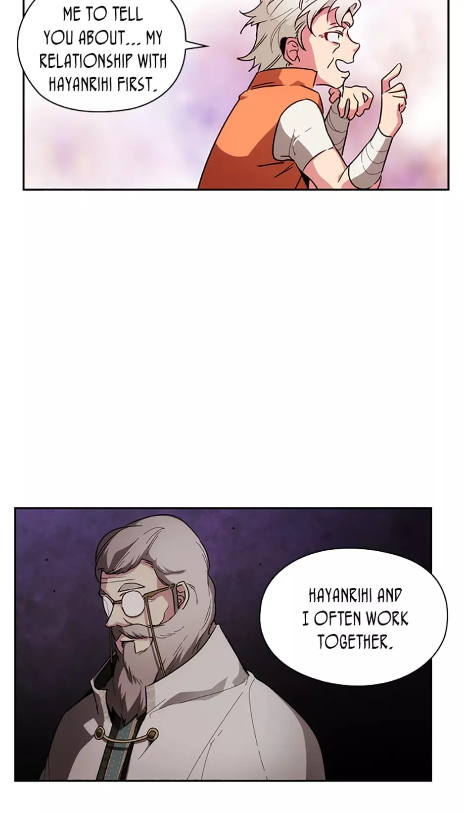 Reminiscence Adonis Chapter 101 page 41