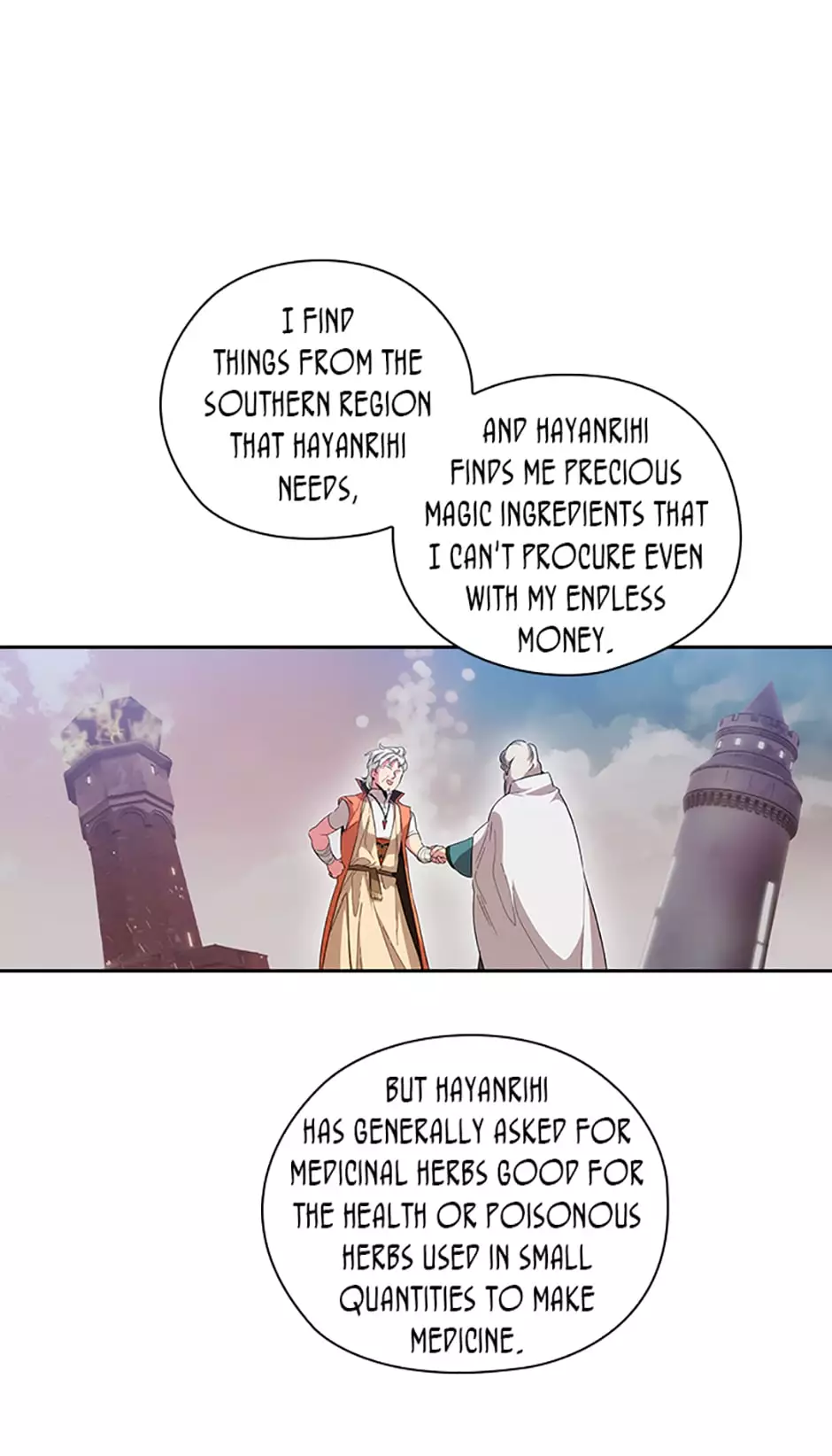Reminiscence Adonis Chapter 101 page 42