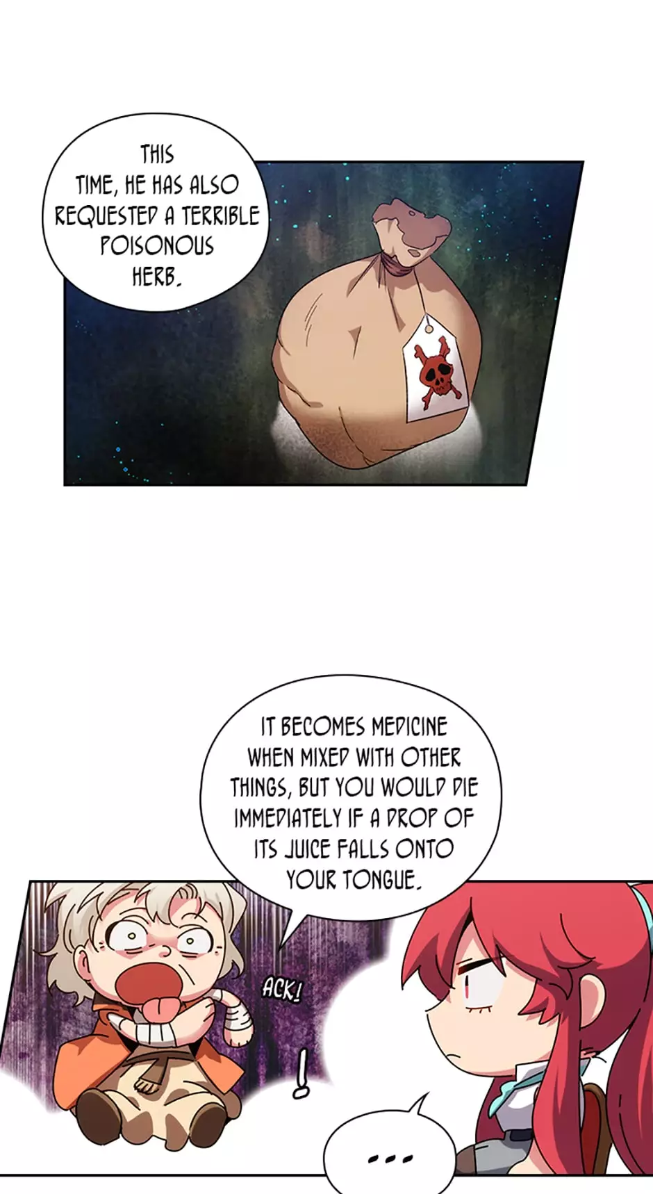 Reminiscence Adonis Chapter 101 page 43