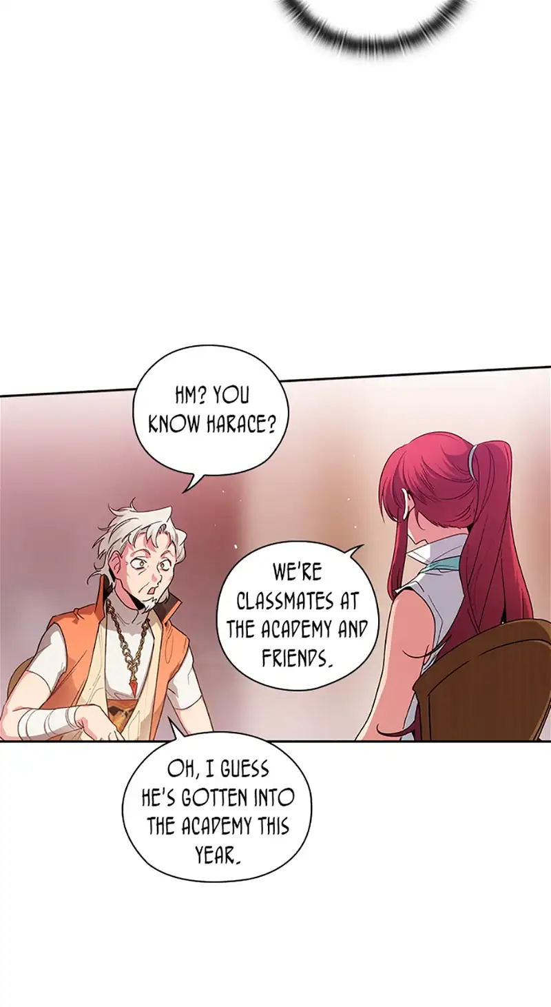 Reminiscence Adonis Chapter 102 page 6