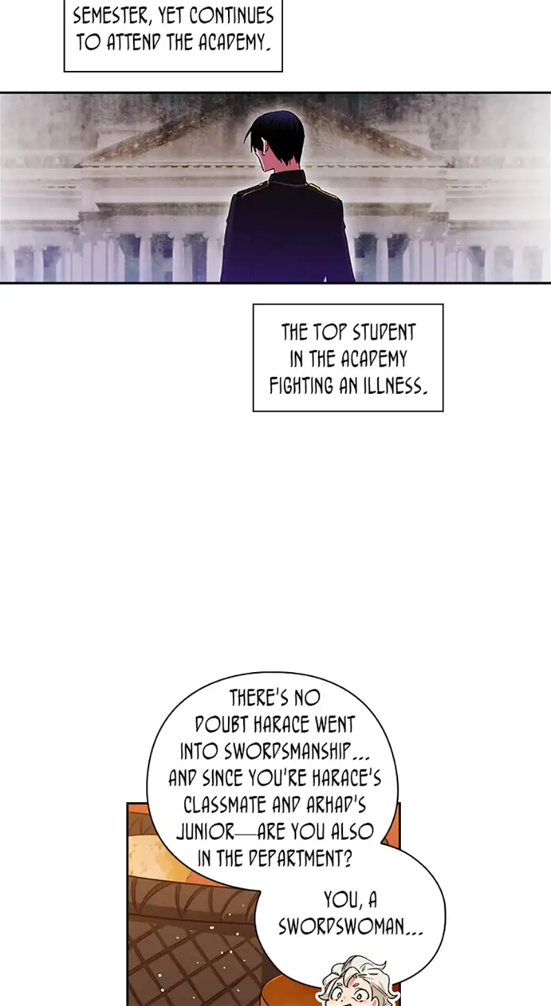 Reminiscence Adonis Chapter 102 page 8
