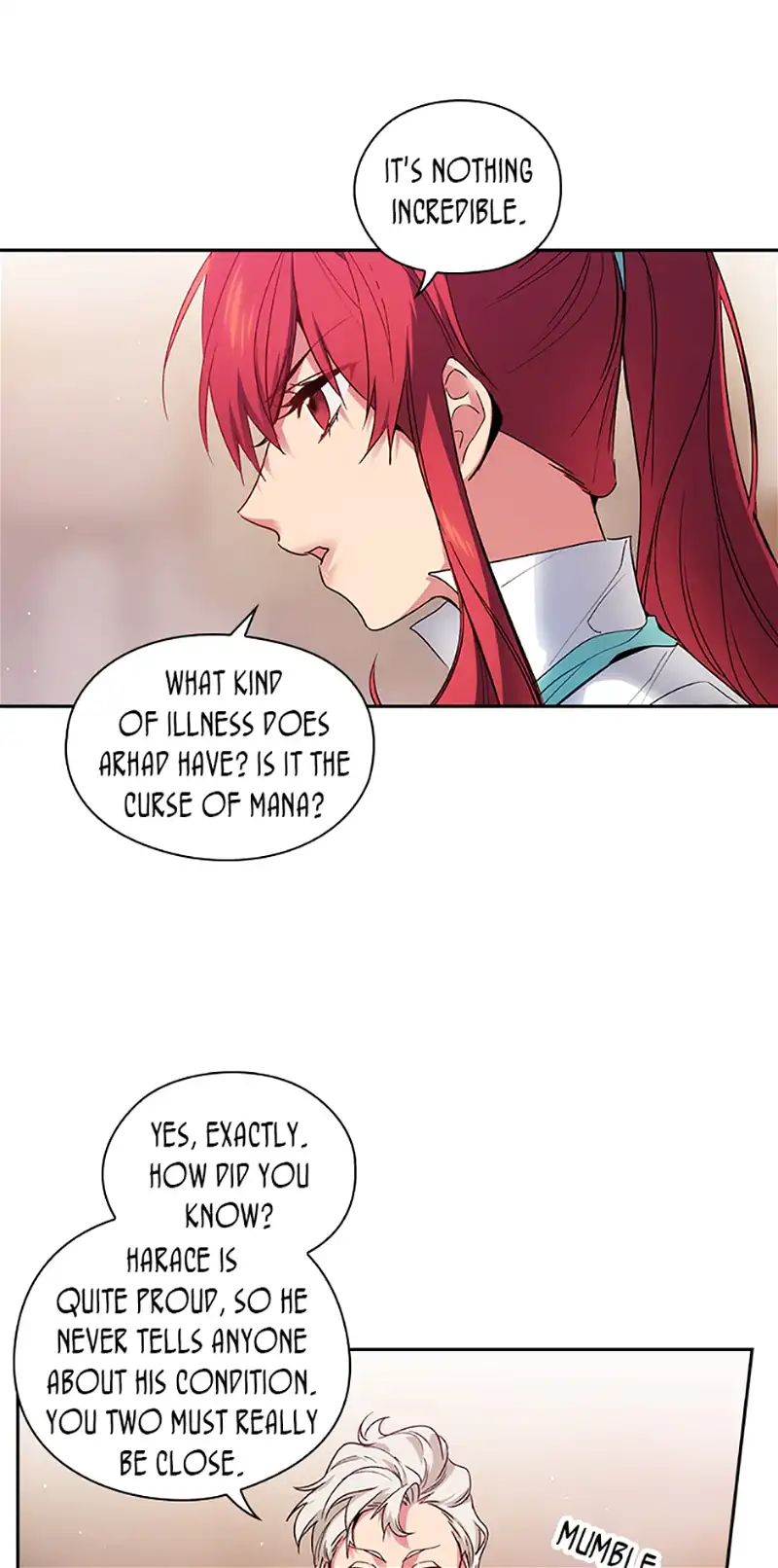 Reminiscence Adonis Chapter 102 page 10