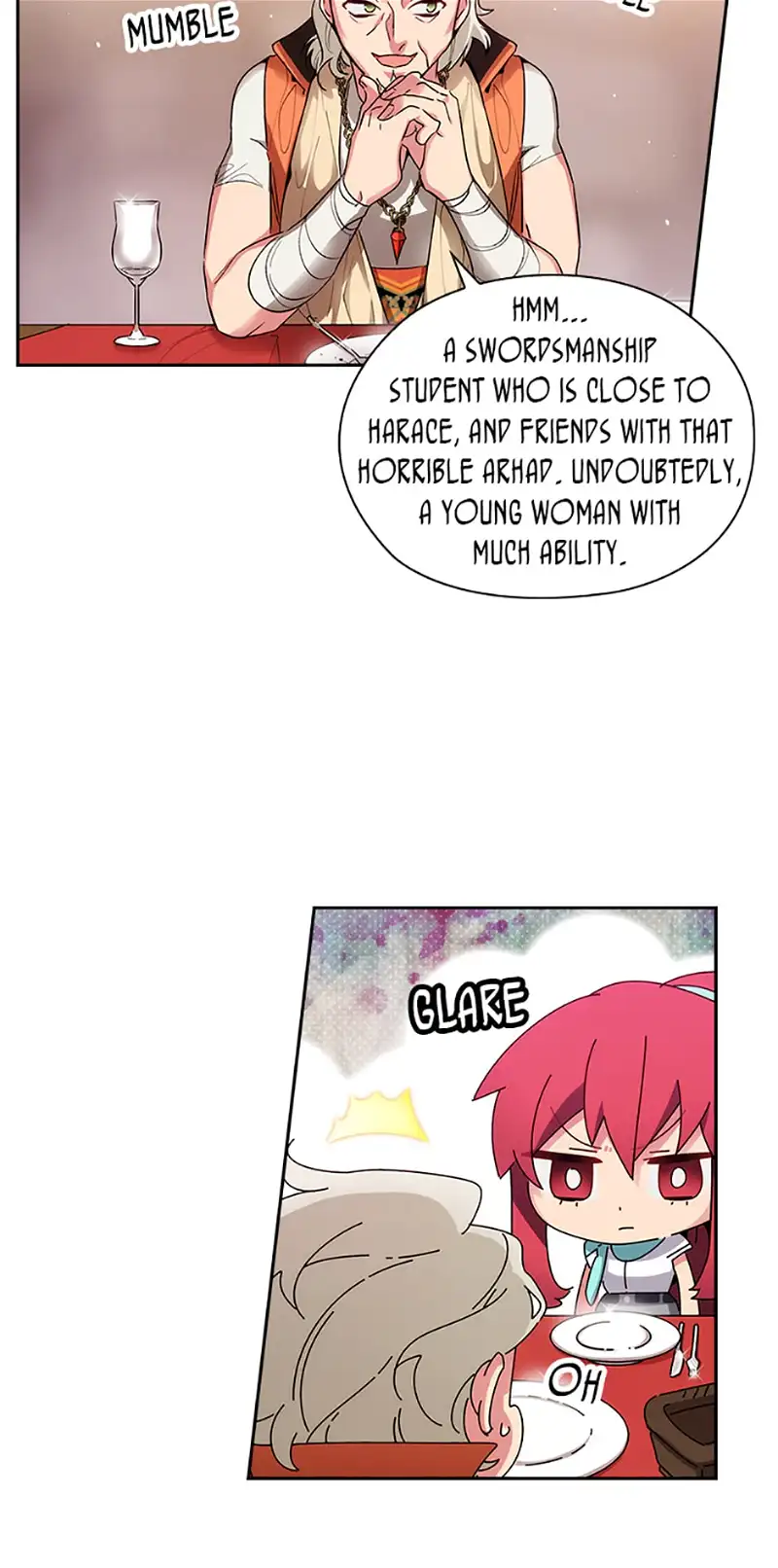 Reminiscence Adonis Chapter 102 page 11