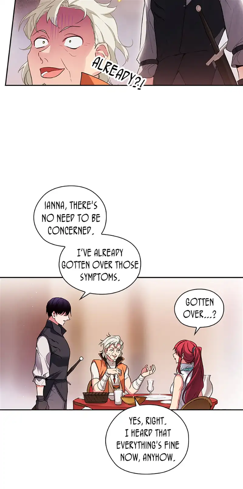 Reminiscence Adonis Chapter 102 page 14