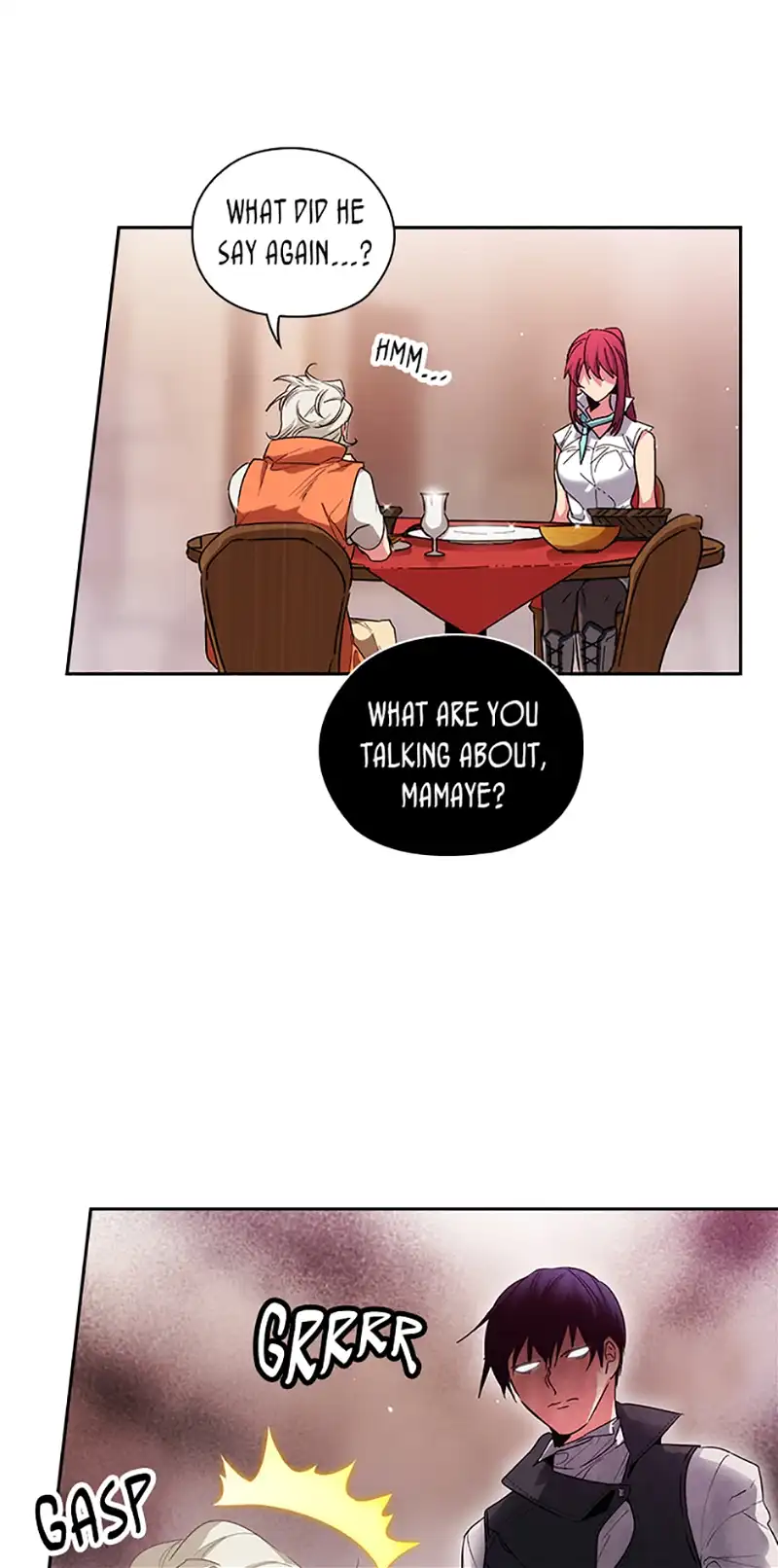 Reminiscence Adonis Chapter 102 page 13