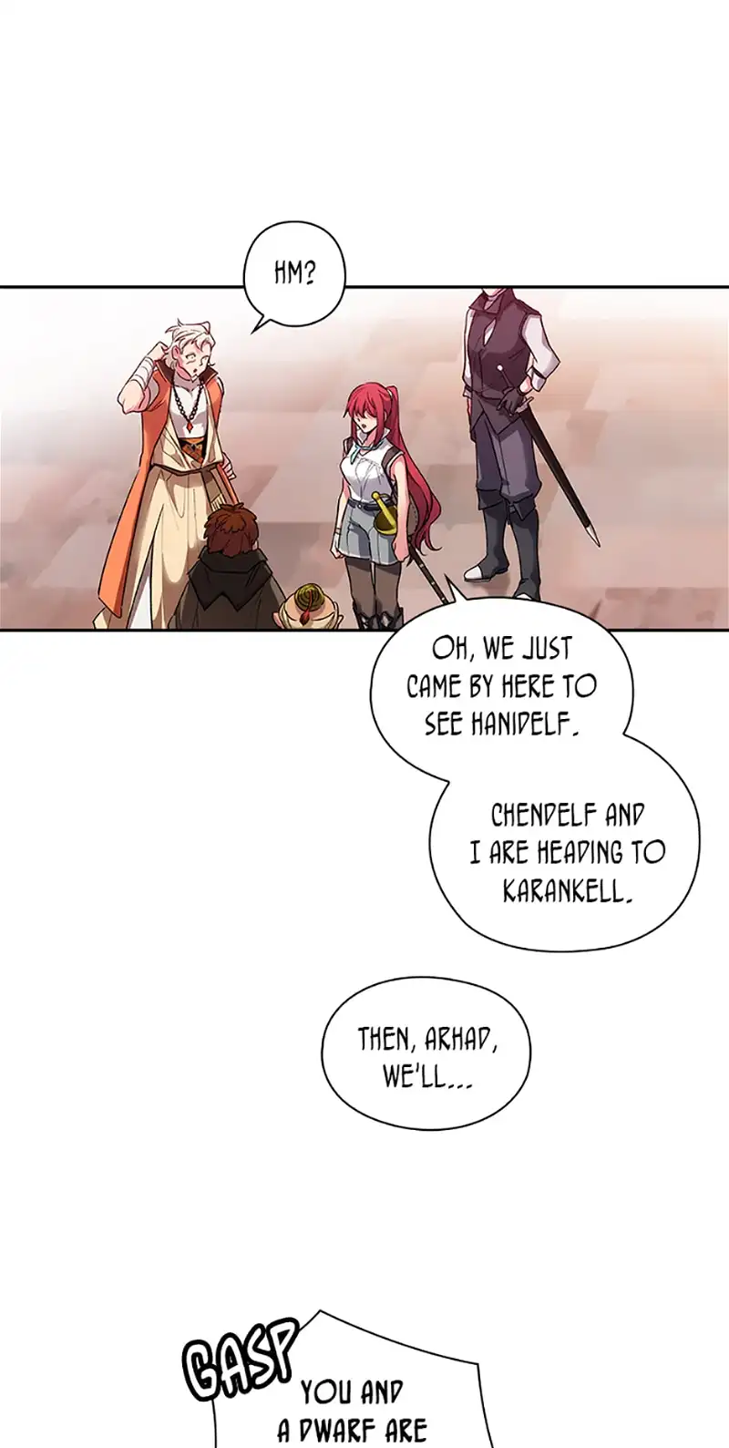 Reminiscence Adonis Chapter 102 page 28