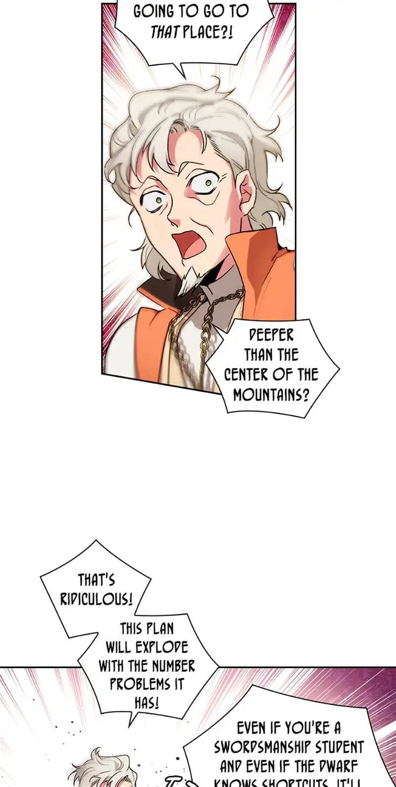 Reminiscence Adonis Chapter 102 page 29