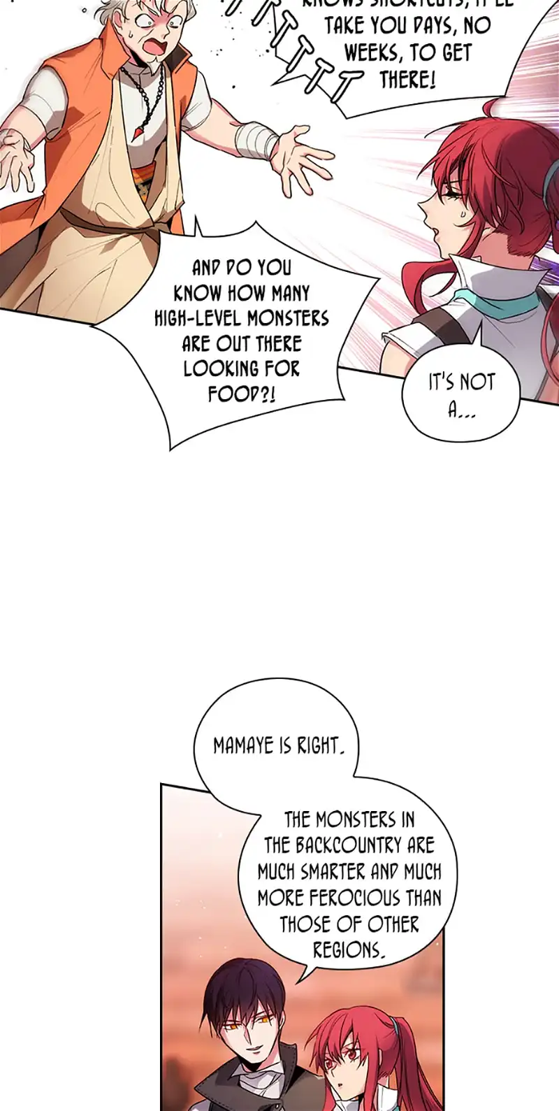 Reminiscence Adonis Chapter 102 page 30