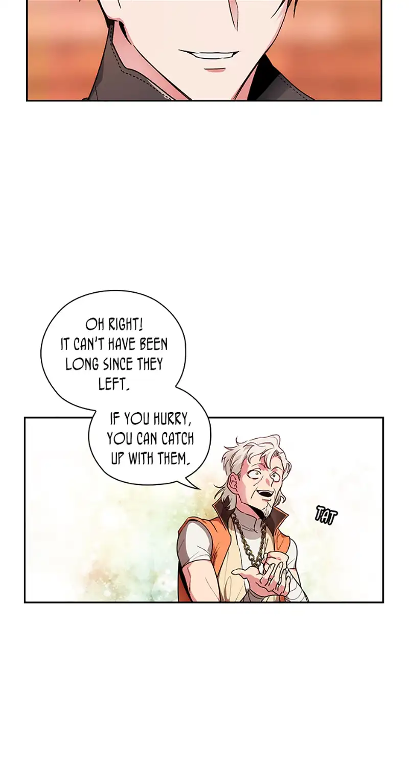Reminiscence Adonis Chapter 102 page 33