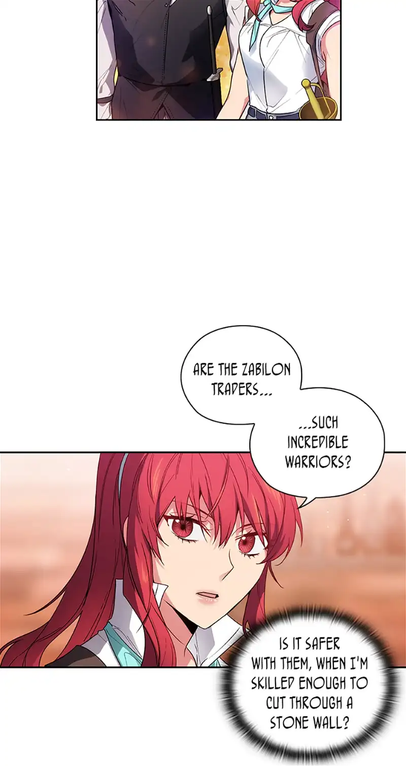 Reminiscence Adonis Chapter 102 page 35