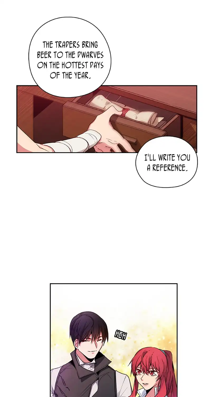 Reminiscence Adonis Chapter 102 page 34
