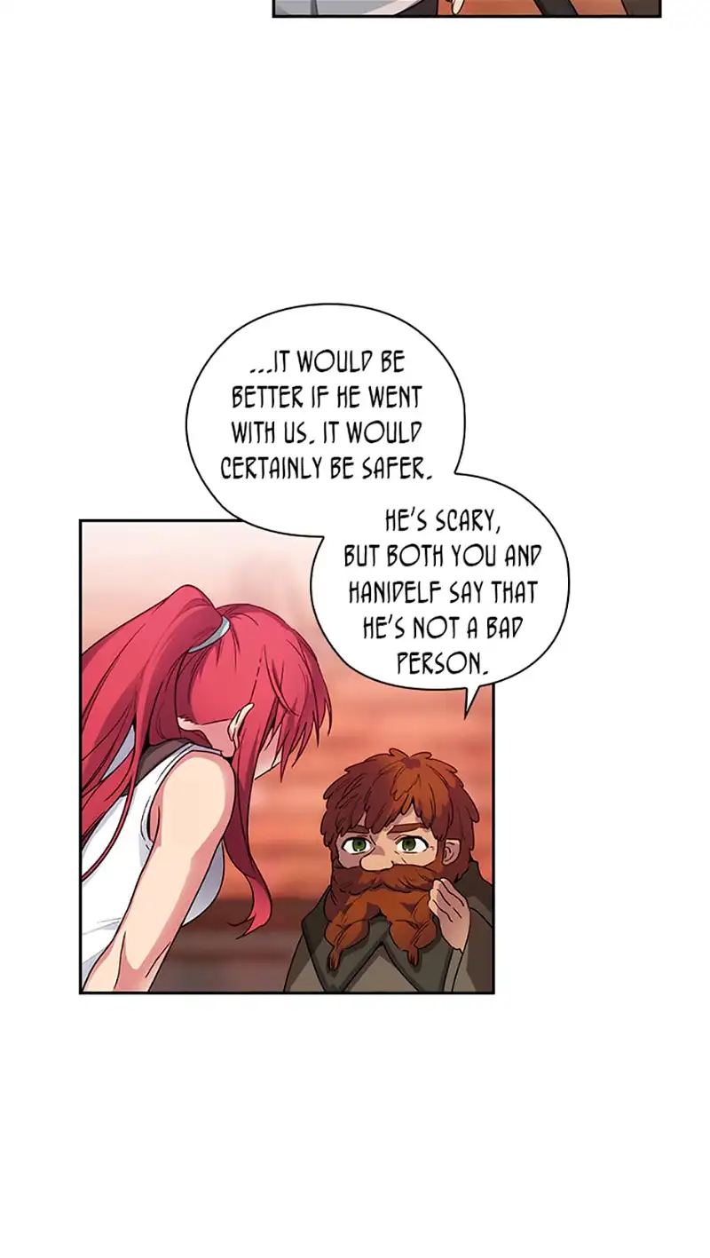 Reminiscence Adonis Chapter 102 page 44