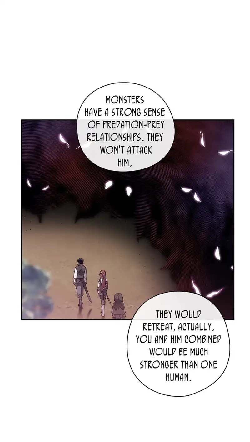 Reminiscence Adonis Chapter 102 page 45