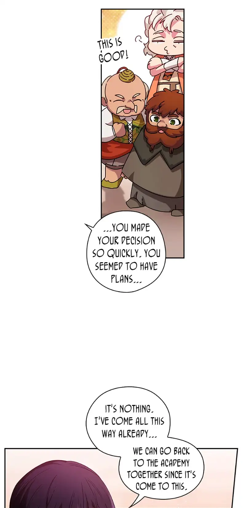 Reminiscence Adonis Chapter 102 page 53
