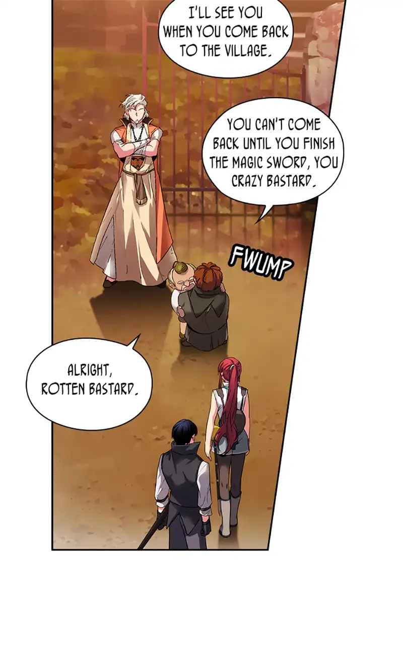 Reminiscence Adonis Chapter 103 page 3