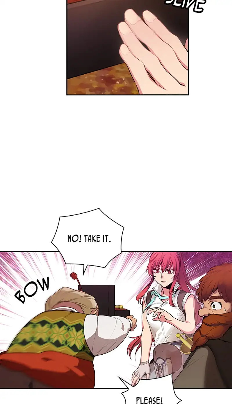 Reminiscence Adonis Chapter 103 page 11