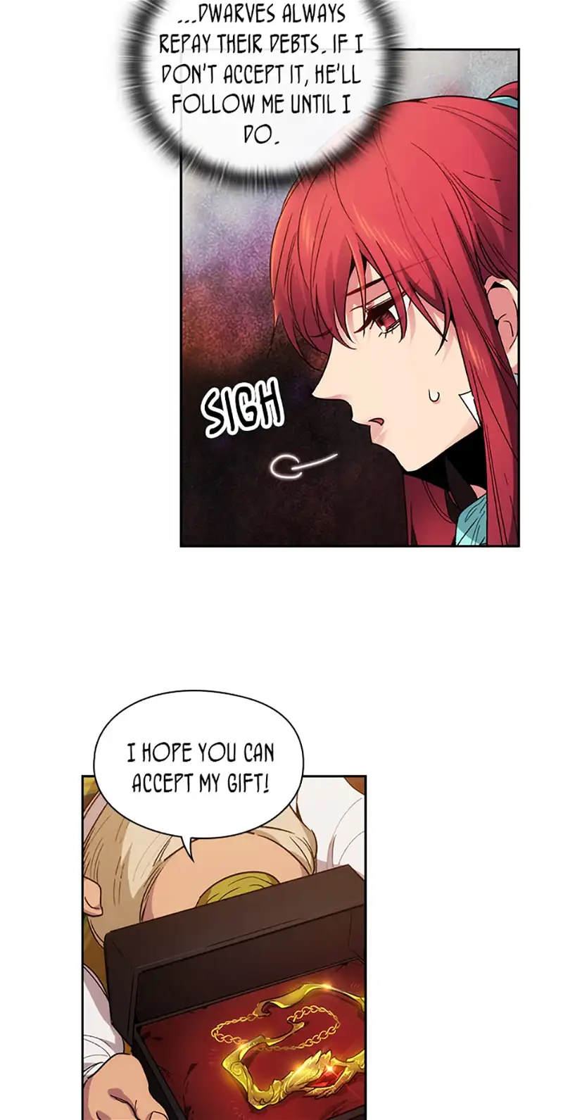 Reminiscence Adonis Chapter 103 page 15