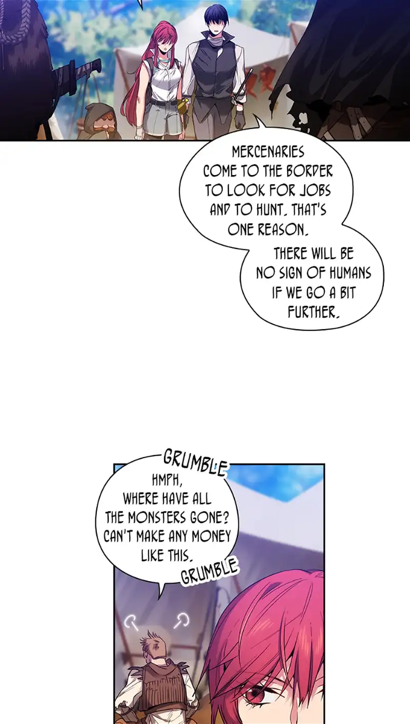 Reminiscence Adonis Chapter 103 page 23