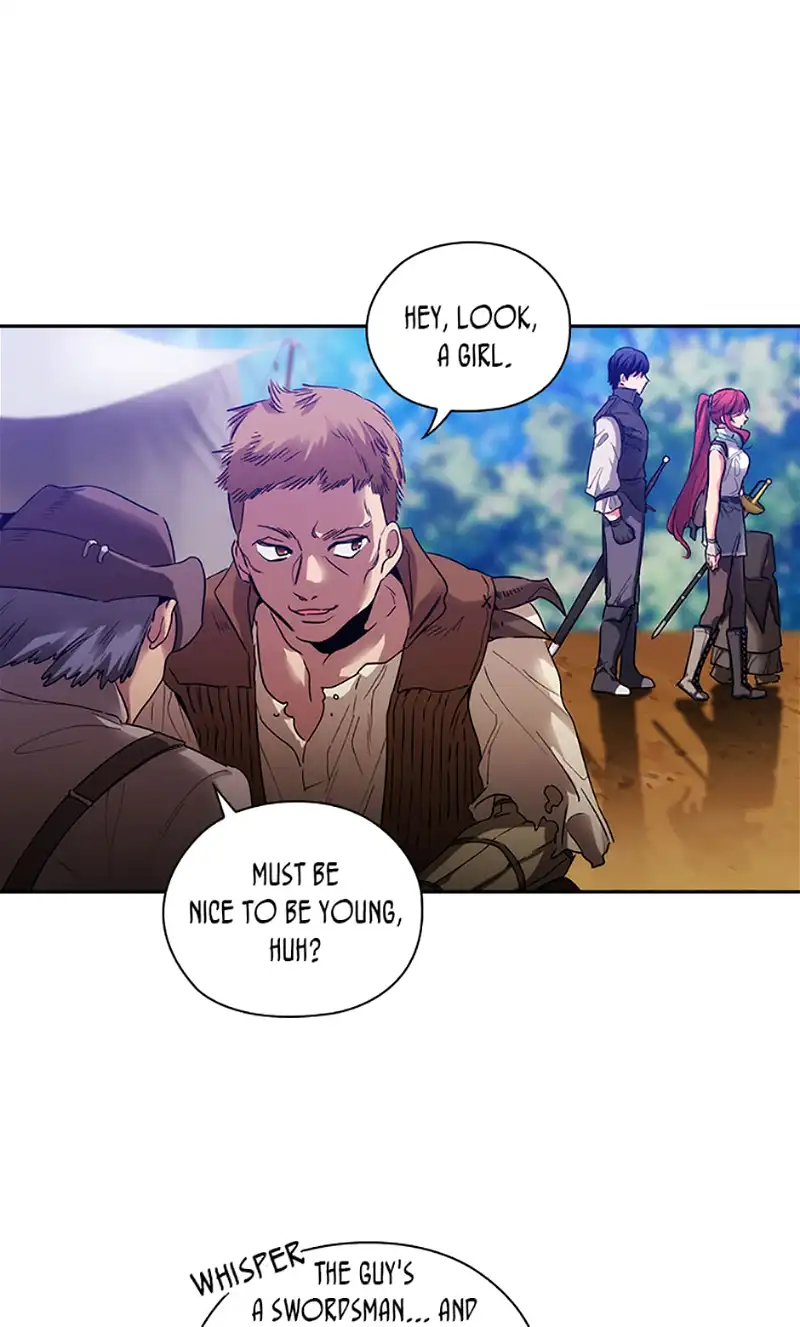 Reminiscence Adonis Chapter 103 page 25