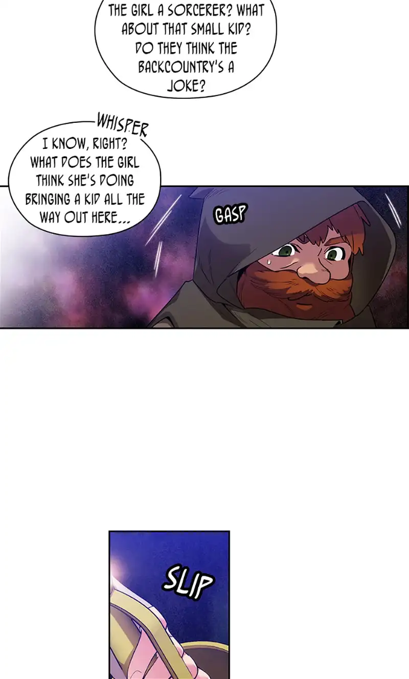 Reminiscence Adonis Chapter 103 page 26