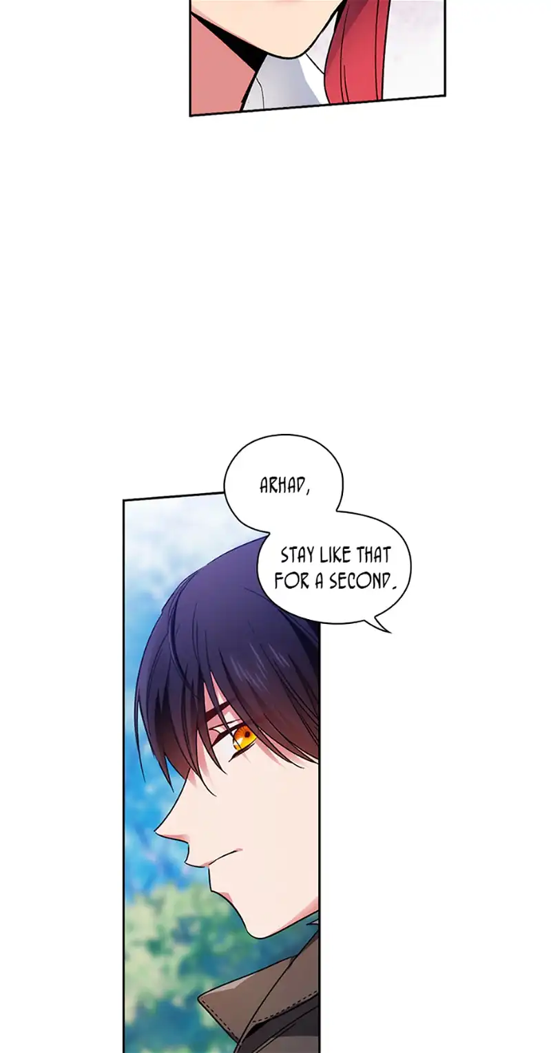 Reminiscence Adonis Chapter 103 page 35