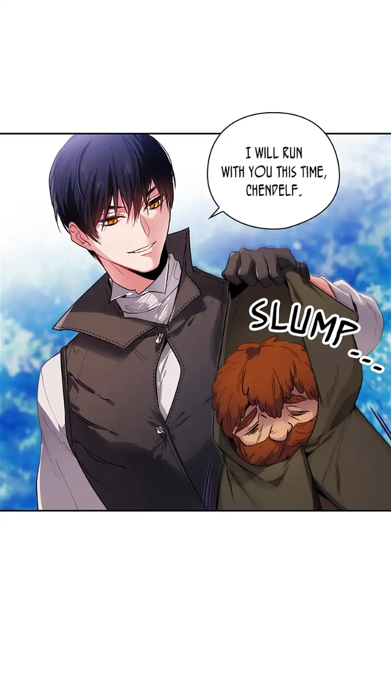 Reminiscence Adonis Chapter 103 page 41