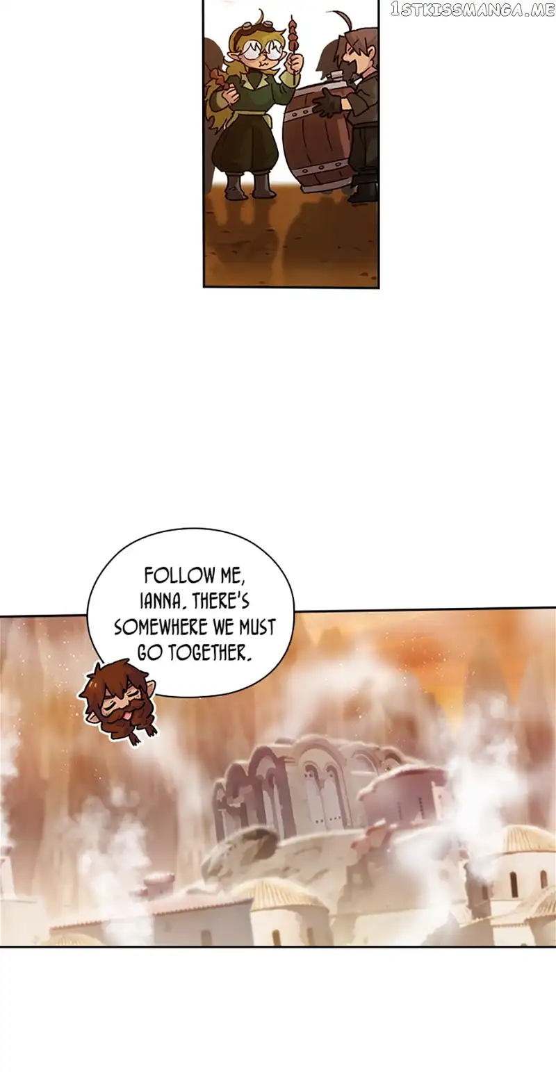 Reminiscence Adonis Chapter 110 page 3