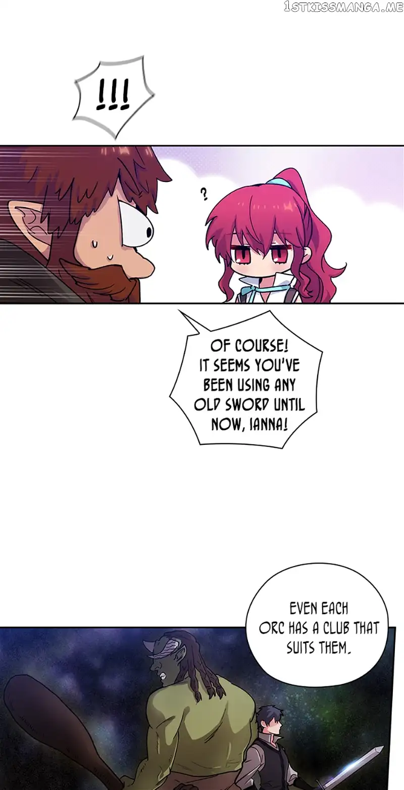 Reminiscence Adonis Chapter 110 page 9