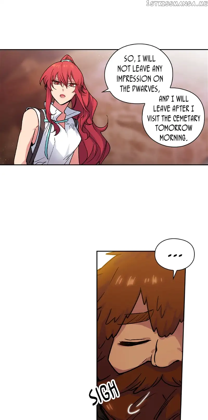 Reminiscence Adonis Chapter 110 page 29