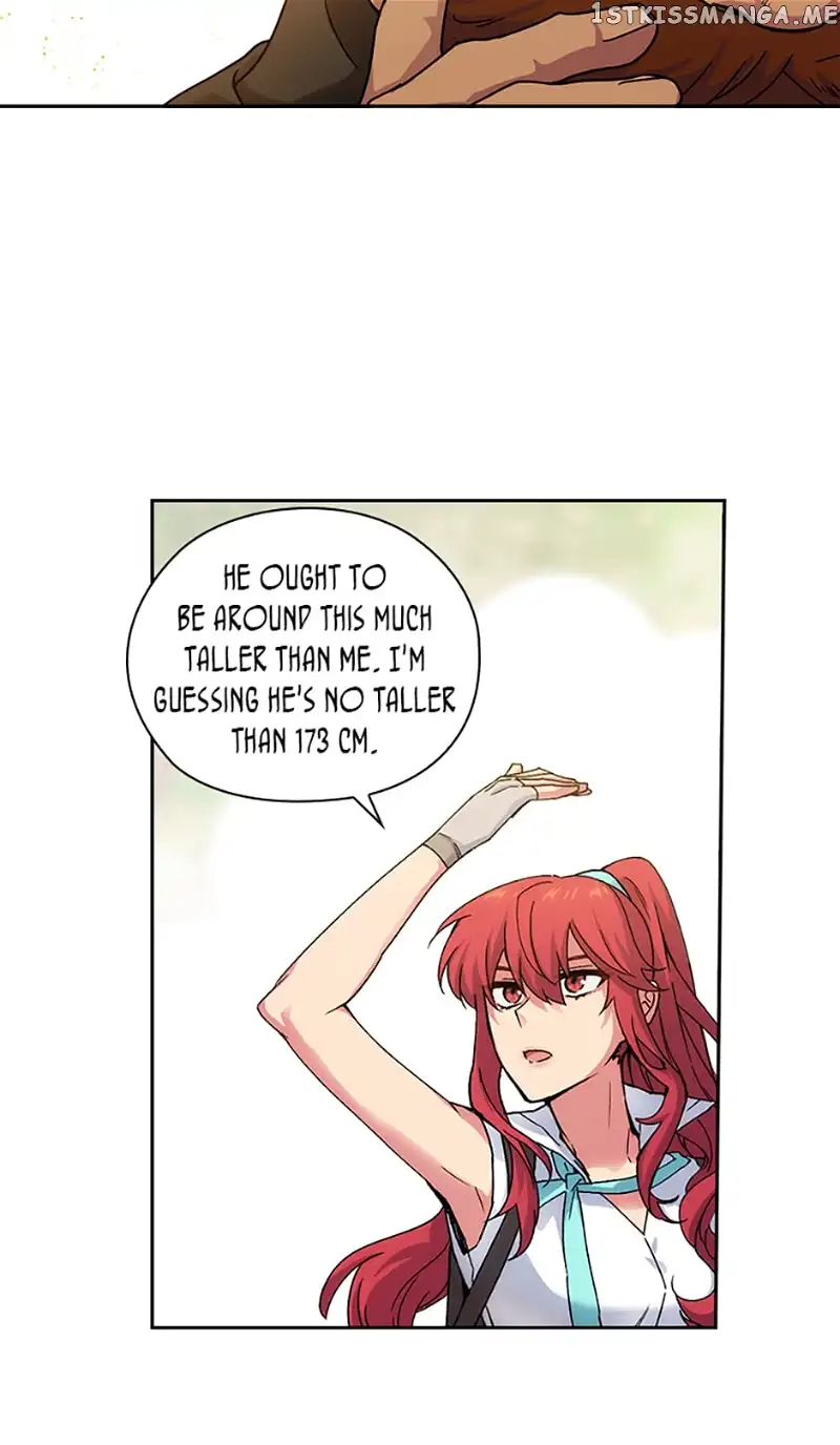 Reminiscence Adonis Chapter 110 page 18