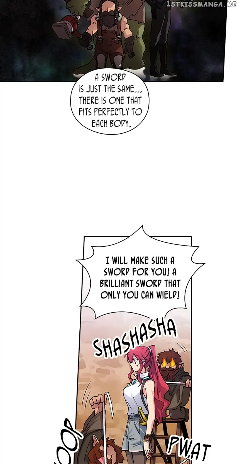Reminiscence Adonis Chapter 110 page 10