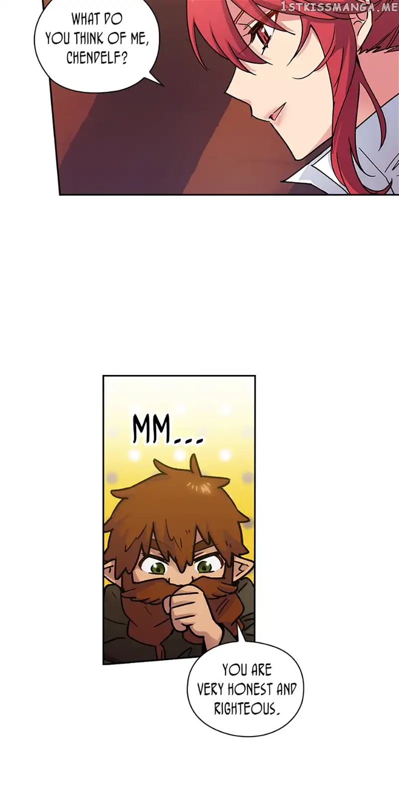 Reminiscence Adonis Chapter 110 page 23