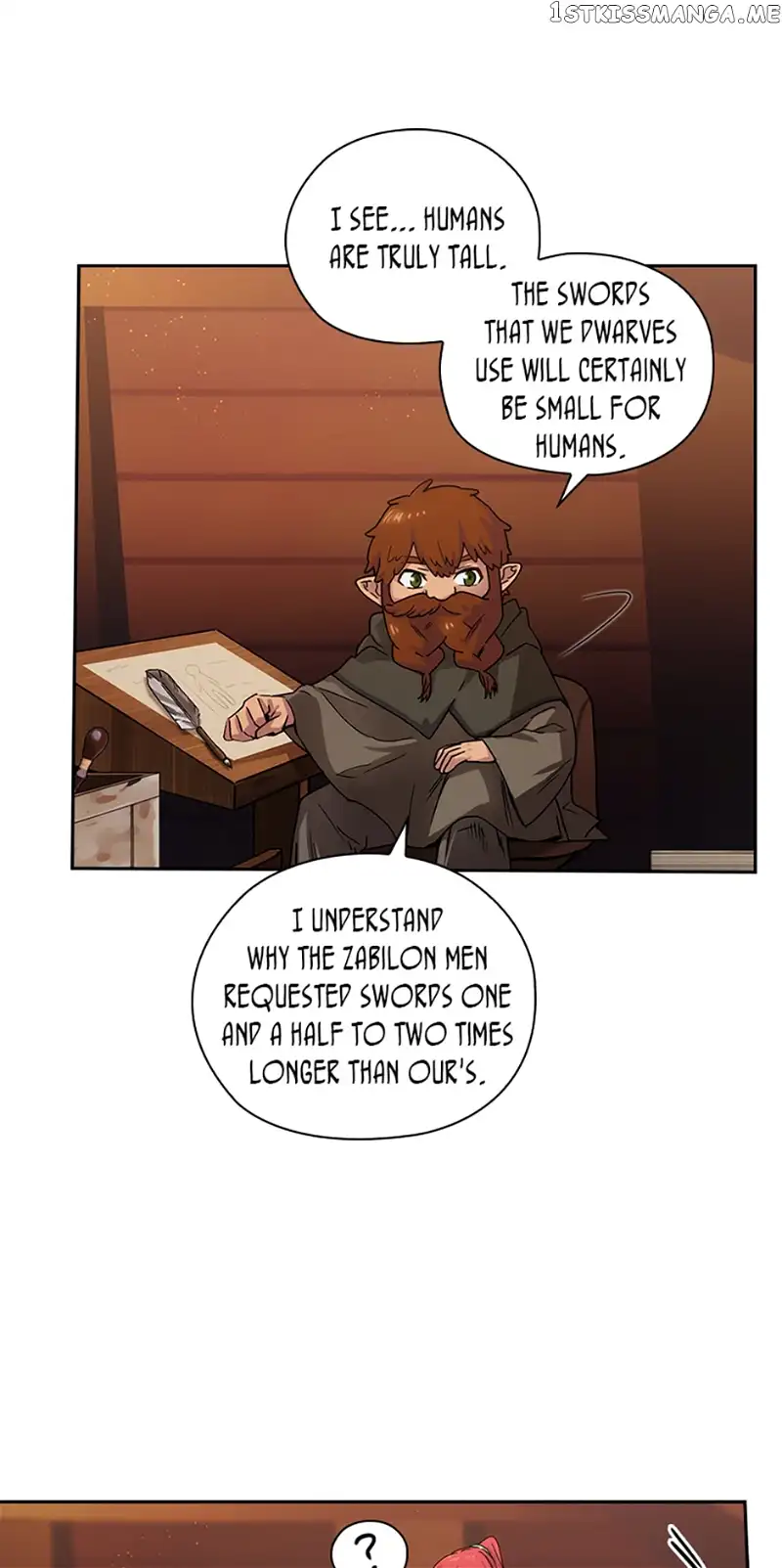 Reminiscence Adonis Chapter 110 page 19