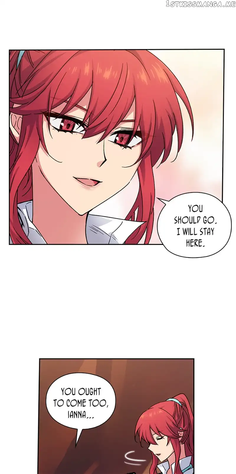 Reminiscence Adonis Chapter 110 page 21
